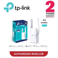 TP-Link RE605X - TP Link AX1800 Wi-Fi Range Extender