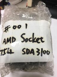 二手 AMD Sempron SDA3100  含風扇