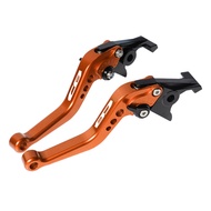 For Honda CB650R CB 650R 2019-2024 CB650F 2014-2017 Clutch Lever Brake  Adjustable Handle Levers Mot