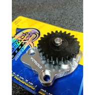 Racing Oil Pump Class 1 Pnp Ex5 /Dream (Untuk Kulit Engine Ex5/Dream Crank Shaft (class 1)espada