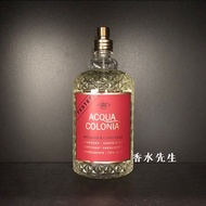 4711 Rhubarb & Sage Clary