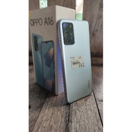 OPPO A16 3/32GB SECOND