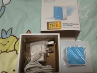 TP-Link TL-WR702N 150Mbps 無線N迷你路由器