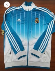 Adidas 皇家馬德里Real Madrid  Training Jacket 外套