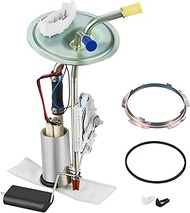 E2096S Fuel Pump Module Assembly Compatible with Ford Ranger 1985 1956 1987 1988 L4 2.3L V6 2.9L, Re
