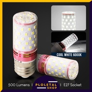 LED Corn Light Bulb E27 12W 60 LED Cool White Corn Light Bulb LED Light - E262