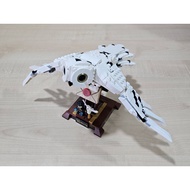 🧱Assembled🧱Lego Harry Porter 75979 Hedwig