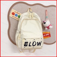 B4 Trendy backpack stylish travel backpack for high school students casual sports school bag 4B