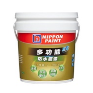 立邦 多功能水性防水底漆 白色 4kg