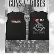 เสื้อยืด Guns N Roses TANK UNISXE S-3XL