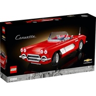 [xRebirthed] LEGO Creator Expert Icons 10321 Chevrolet Corvette