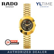 Rado Lady R12416053 DiaStar The Original Automatic Watch (100% Original & New)