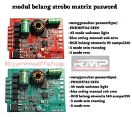 Striped module setrobo password module dmx rgb striped module