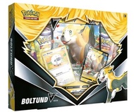 PE PE-VBOX-BoltundV Pokemon TCG Boltund V Box Pokemon V Box 1 EN Box PE-VBOX-BoltundV 0820650851186