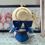 Fate Wuwang saber Daimao Ichiban Reward Cotton Doll 40CM Doll Seated Doll Anime Merchandise