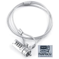 Laptop 4 digit Security Lock