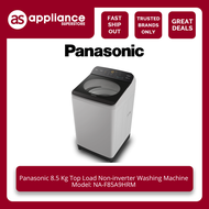 Panasonic 8.5kg Top Load Non-Inverter Washing Machine NA-F85A9HRM