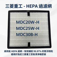 三菱重工 正版正貨  HEPA 過濾網 RYJ437A003 適用型號  MDC20W-H MDC25W-H MDC30B-H 三菱重工抽濕機