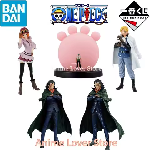 Bandai Original One Piece Ichiban Kuji Revolutionary Flame Koala Sabo Monkey·D·Dragon Anime Action F