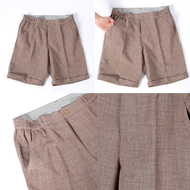 Quần Short Đũi Nam Dugarco Chuẩn Phom Cao Cấp Thoải Mái Thiết Kế Trẻ Trung 233TM21054