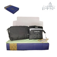 Lebaran L Package (SLING BAG And DUFFLE BAG AMERICAN TOURISTER)