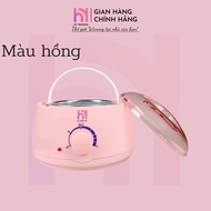 [CHE TÊN] Nồi Nấu Sáp Wax Lông HY WAXING PROWAX 100 Cao Cấp Nấu Nhanh Hơn Tặng Kèm Que 8582