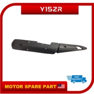 YAMAHA Y15ZR MUFFLER COVER LONG EXHAUST COVER EKZOS COVER PROTECTOR TUDUNG COVER Y15Z Y15 YAMAHA