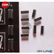 Ic Display Seven Segmen Layar CPU Pom Mini Digital