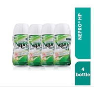 NEPRO HP (Complete Nutrition for People on Dialysis) x 4 bots [Exp 03/2026]