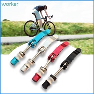 Wor* Bike Seat Post Clamp Seat Post Clamp Bicycles Seat Clamp Bike Seat Lock Clamp Bike Seat Post Lo