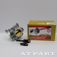 BRT Racing Super Throttle Body TB 32mm 34mm 36mm R15 Y16ZR