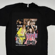Fashion Clothing DMX T-Shirt Vintage Style T Bay Area Selena