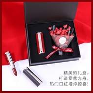 Givenchy Lipstick Lambskin 306 333 Red Velvet n37n36 Fan Velvet Genuine Big Brand Valentine's Day Gi