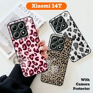 Xiaomi 14T Case - Latest Xiaomi 14T Glass Softcase - Xiaomi 14T Casing - Xiaomi 14T Silicone [565H]