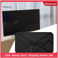 ChicAcces TV Antenna Mini 300 Miles Range 4K High Performing Digital Antenna for Home