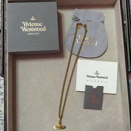 vivienne westwood  經典logo項鍊