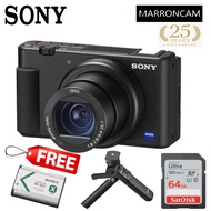 Sony ZV-1 Digital Camera (Black)