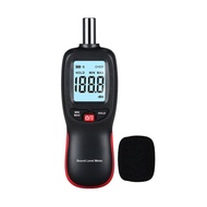 Detector Noise Bluetooth Frequency Spectrum Decibel Digital Decibel Meter Ambient Measuring Detectio