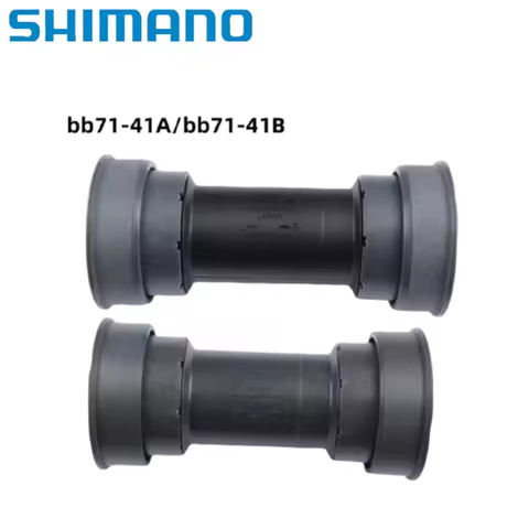 Shimano SM-BB71 XT Press Fit Bottom Bracket - Mountain Bike MTB/ROAD BB71-41A MTB BB71-41B For Road 