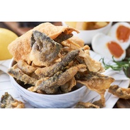 Signature Snack Creamy Salted Egg Fish Skin (80g)