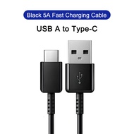 Original Samsung 5A Super Fast Charging Cable For Galaxy S25 Ultra S25+ S24 Ultra S23 Plus S22 S21 S