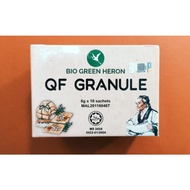 BIO GREEN HERON QF GRANULE 清肺排毒汤 （Buy 10 Boxes Free 1) - 100 % Original