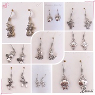 Chinese Zodiac earrings