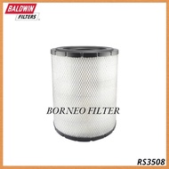 RS3508 Baldwin Outer Air Filter JAE-88095 P532473 AF25131M SFA02731P SFA0273P A-5535M A-5535 6I0273 