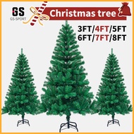 Christmas Tree 4FT/5FT/6FT/7FT christmas decoration for hom High Quality Metal Stand Christmas Tree