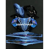 STICKER SYM SPORT BONUS 115 RC/ BATIK/MX/BUTTERFLY/ANIME