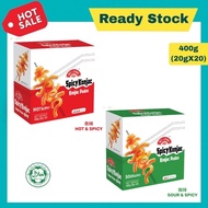 Exp1/2027 WEILOONG Spicy Konjac Syok Snack (400g x 20 Packs) 魔芋爽