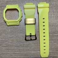 G-SHOCK  DW5600 / GWX5600 / GWB5600  / GRX5600 / GB5600 / GW5000 / BAND AND BAZEL BNB complete buckl