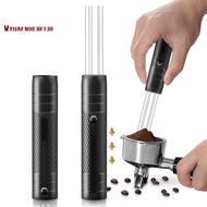 Wdt Tool Stretchy Espresso Coffee Stirrer with Stainless Steel  0.3 Mm, Wdt Tool Espresso Coffee Dis