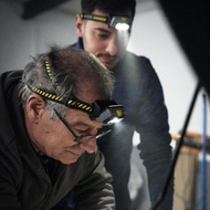 德國Ledlenser HF6R Work 充電式數位調焦工作頭燈